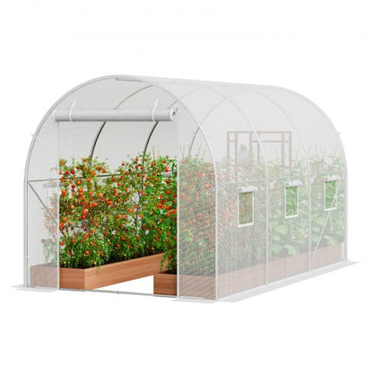 VEVOR Portable Greenhouses - Select Your Configuration - SDXWS10X7X7F4BYNQV0 - view 1