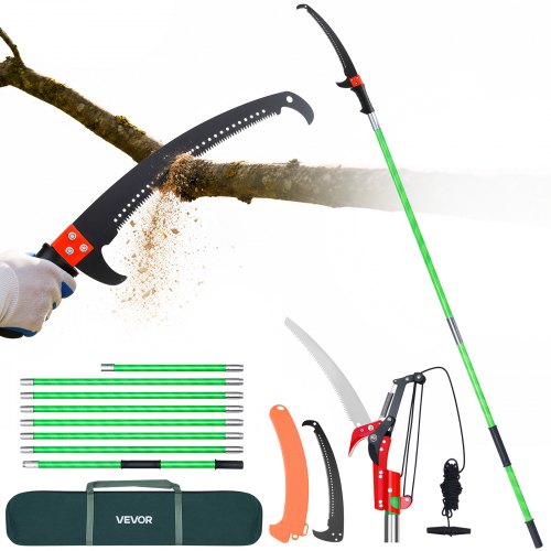 VEVOR Tree Pruners - Select Your Configuration - SDXZJBXZZK8M58IMZ001V0 - view 1