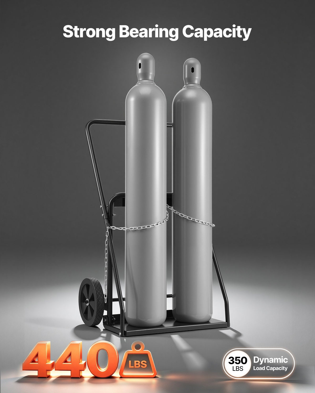 VEVOR Welding Carts - Select Your Configuration - SGC440LBS10ICQ7EUV0 - view 2