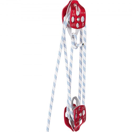 VEVOR Pulley Hoists - Select Your Configuration - SHLSJTZ12MM46MJLSV0 - view 1