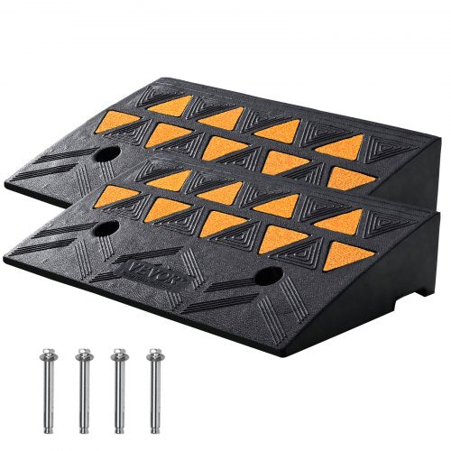VEVOR Curb Ramps - Select Your Configuration - SJDLYPDGB2197XYY7V0 - view 1