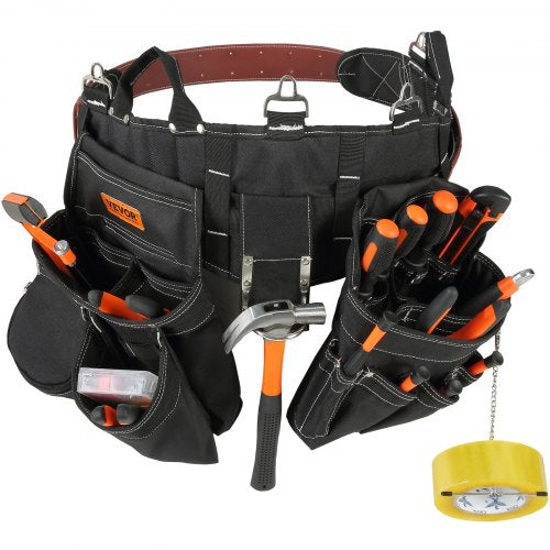 VEVOR Tool Belts - Select Your Configuration - SJSGJYDHSNL0SHI5TV0 - view 1