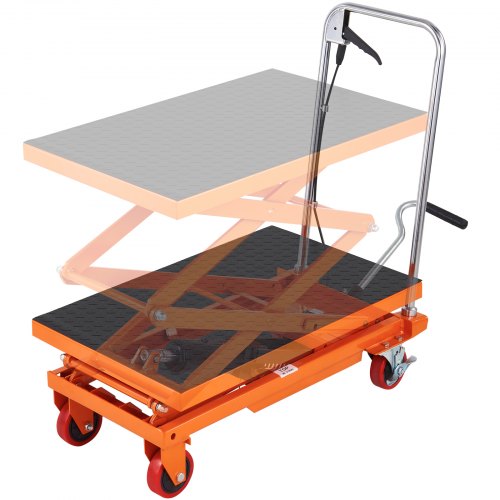 VEVOR Lift Tables - Select Your Configuration - SJYYSJPTCCS4BSRWBV0 - view 1