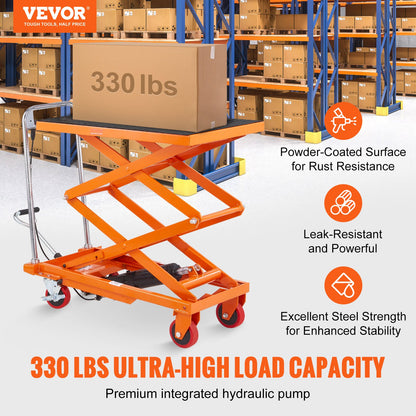 VEVOR Lift Tables - Select Your Configuration - SJYYSJPTCCS4BSRWBV0 - view 2