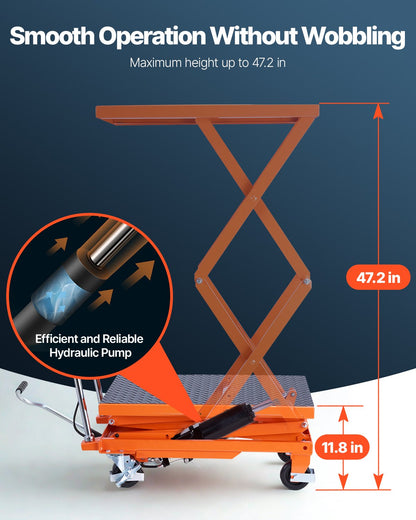 VEVOR Lift Tables - Select Your Configuration - SJYYSJPTCCS4XKH5EV0 - view 3