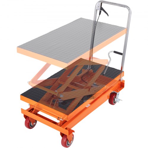 VEVOR Lift Tables - Select Your Configuration - SJYYSJPTCCS5UAJIAV0 - view 1