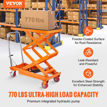 VEVOR Lift Tables - Select Your Configuration - SJYYSJPTCCS5UAJIAV0 - view 2