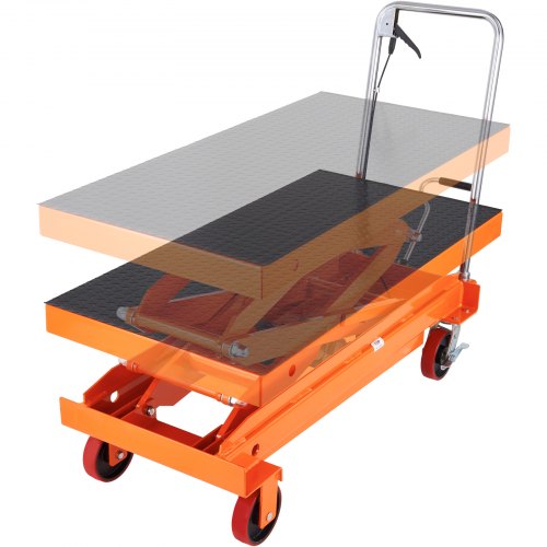 VEVOR Lift Tables - Select Your Configuration - SJYYSJPTCCS6IH96ZV0 - view 1