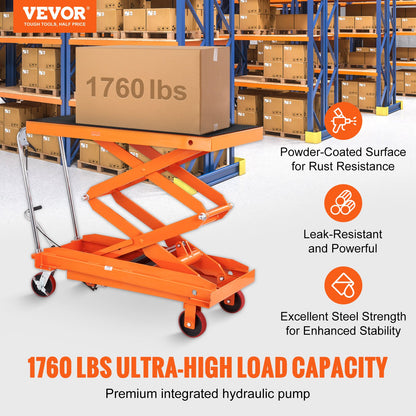 VEVOR Lift Tables - Select Your Configuration - SJYYSJPTCCS6IH96ZV0 - view 2