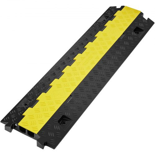 VEVOR Cable Protectors & Ramps - Select Your Configuration - SK12WH1211TPUW669V0 - view 1