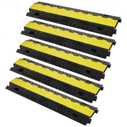VEVOR Cable Protectors & Ramps - Select Your Configuration - SK52WH1211TPU2ZI9V0 - view 1