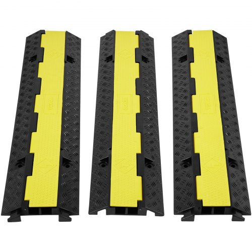 VEVOR Cable Protectors & Ramps - Select Your Configuration - SKCDL32WH1111REAEV0 - view 1