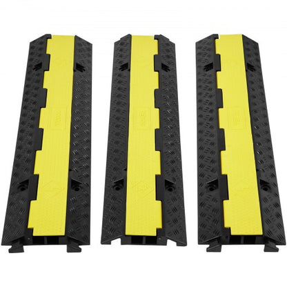 VEVOR Cable Protectors & Ramps - Select Your Configuration - SKCDL32WH1111REAEV0 - view 1