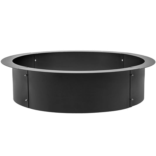 VEVOR Steel Fire Pit Ring, 36 in Outer / 30 in Inner Diameter - view 1