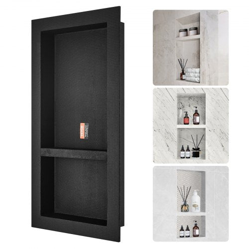 VEVOR Shower Niches - Select Your Configuration - SLLYBK2C16YCZ39ANV0 - view 1
