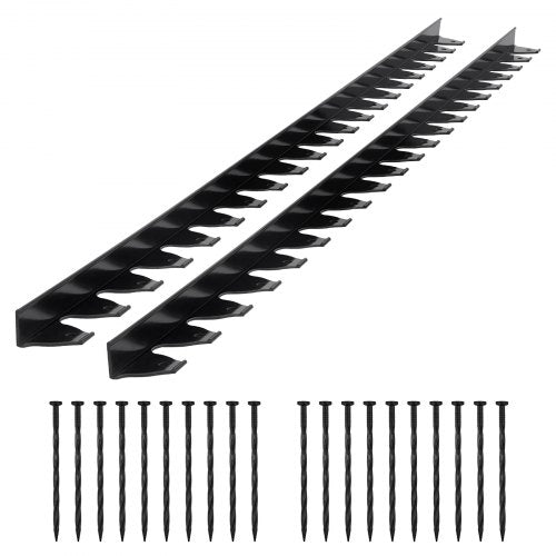 VEVOR Plastic Edging - Select Your Configuration - SLPZ60FT17INI2F4Y001V0 - view 1