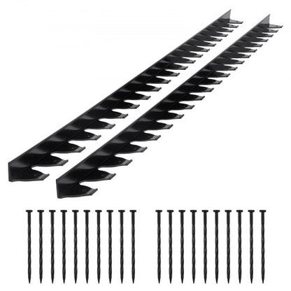 VEVOR Plastic Edging - Select Your Configuration - SLPZ60FT17INI2F4Y001V0 - view 1