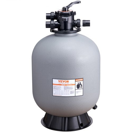 VEVOR Sand Filters - Select Your Configuration - SLQYC2465GPM7I702V0 - view 1