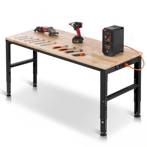 VEVOR Floor-standing Workbench - Select Your Configuration - SMKDJGZTBDLZMOAL4V1 - view 1