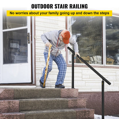 VEVOR Stair Handrails - Select Your Configuration - SNLZSLZYGL5FT1GTPV0 - view 2