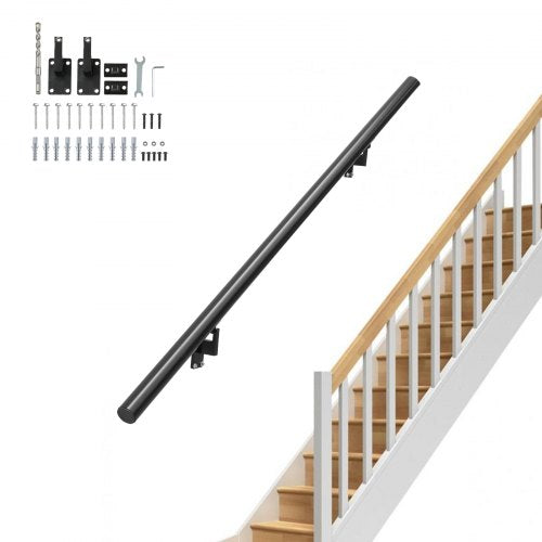 VEVOR indoor wall mounted stair handrail - Select Your Configuration - SNLZYXL5FT5CMTDG9V0 - view 1