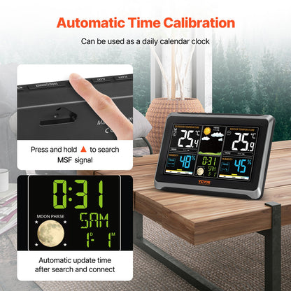 VEVOR Weather Station