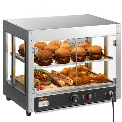VEVOR Food Warmer Display - Select Your Configuration - SPBWJCYBXGGHBTNRNV1 - view 1