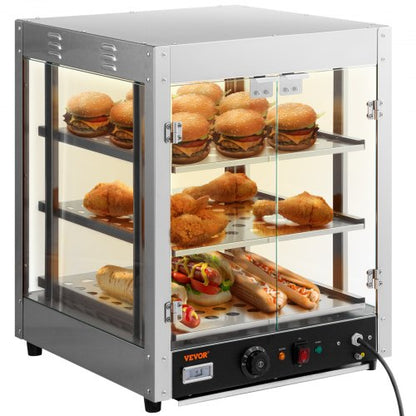 VEVOR Food Warmer Display - Select Your Configuration - SPBWJCYBXGGHBUG51V1 - view 1