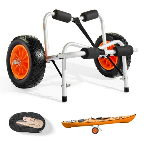 VEVOR Kayak Trailer - Select Your Configuration - SPSPHTTC10IN9SGI2001V0 - view 1