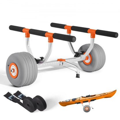 VEVOR Kayak Trailer - Select Your Configuration - SPSPHTTC13INFQKUY001V0 - view 1
