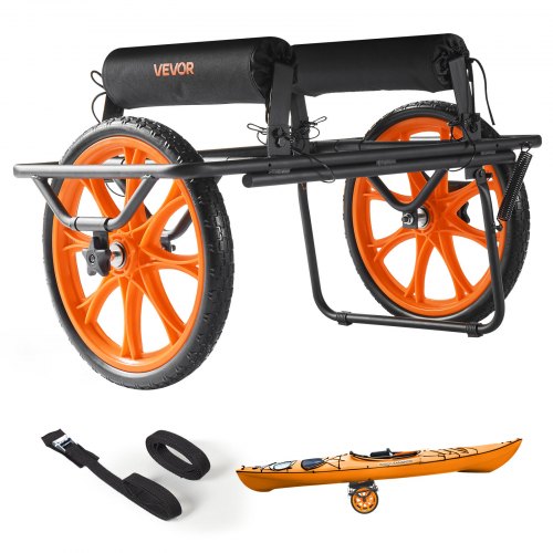VEVOR Kayak Trailer - Select Your Configuration - SPSPHTTC15INR3EU5001V0 - view 1