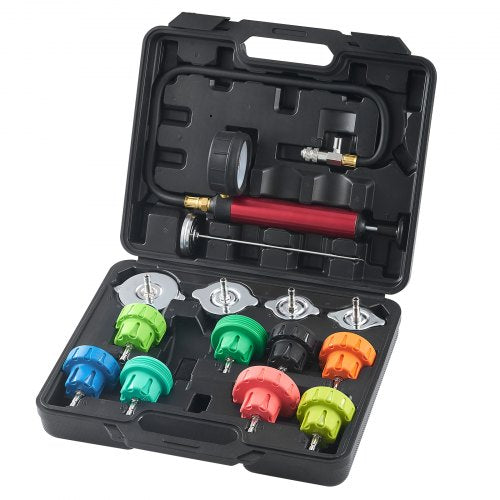 VEVOR Radiator Coolant Pressure Tester - Select Your Configuration - SRQLQYYLCSY192TC2V0 - view 1