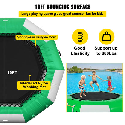 VEVOR Water Trampoline