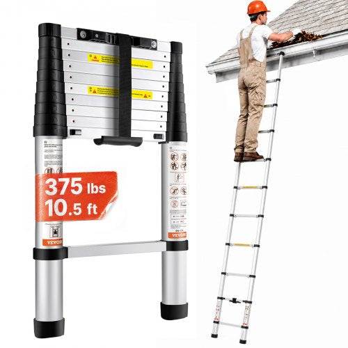 VEVOR Extension Ladders - Select Your Configuration - SSLTN105170KGVQGIV0 - view 1