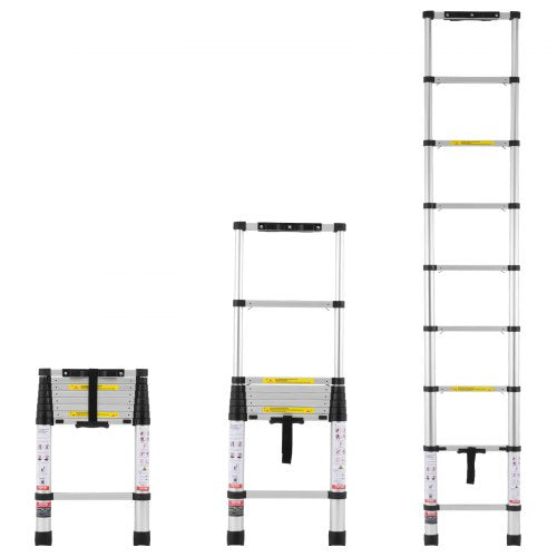 VEVOR Extension Ladders - Select Your Configuration - SSLTNLSLK85FO00LTV0 - view 1