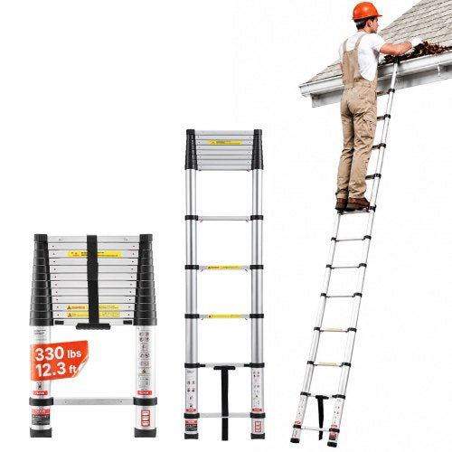 VEVOR Extension Ladders - Select Your Configuration - SSLTNLSLKJBF2VP1Z001V0 - view 1