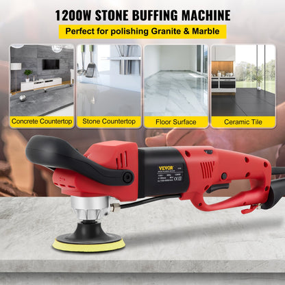 VEVOR Wet Polisher Grinder - Select Your Configuration - SSPGJYPJT110VZLANV1 - view 2