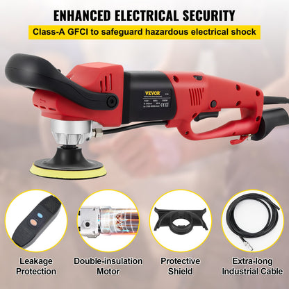 VEVOR Wet Polisher Grinder - Select Your Configuration - SSPGJYPJT110VZLANV1 - view 3