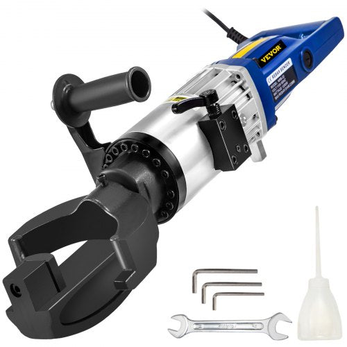 VEVOR Electric Rebar Bender, Hand Held Hydraulic Rebar Bending Machine - STGJWQJXDYSD22M11V1 - view 1