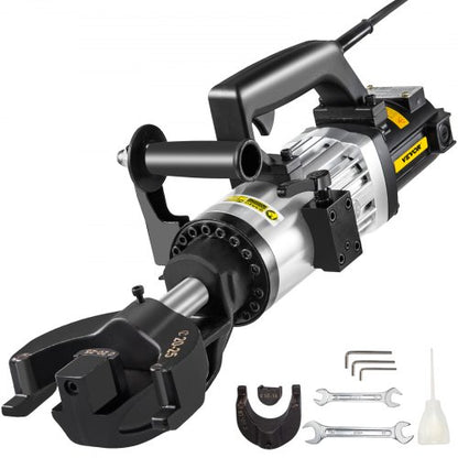 VEVOR Electric Rebar Bender, Hand Held Hydraulic Rebar Bending Machine - STGJWQJXDYSD25M11V1 - view 1