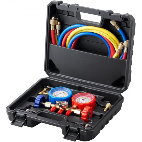 VEVOR AC Gauge Set - Select Your Configuration - STLLMBZZLJ4EHROEOV0 - view 1