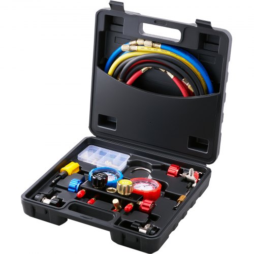 VEVOR AC Gauge Set - Select Your Configuration - STLLMBZZLJ4TE7B0MV0 - view 1