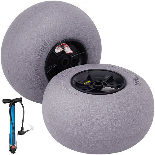 VEVOR Beach Wheels - Select Your Configuration - STLYCBDDWC12QYXY9V0 - view 1