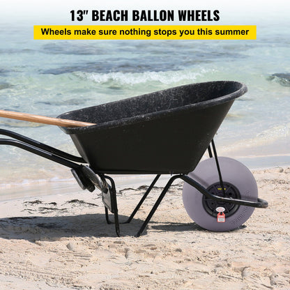VEVOR Beach Wheels - Select Your Configuration - STLYCBDDWC12QYXY9V0 - view 2