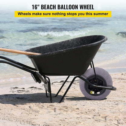 VEVOR Beach Wheels - Select Your Configuration - STLYCBDDWC16VXMEIV0 - view 2