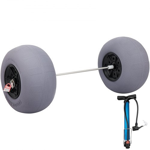 VEVOR Beach Wheels - Select Your Configuration - STLYCDZCBDD124PPJV0 - view 1