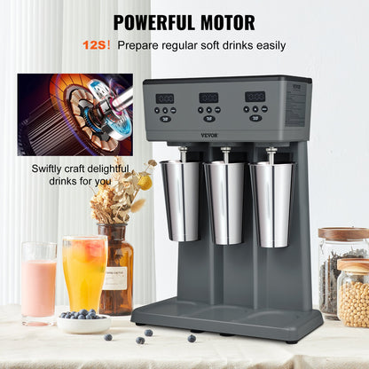 VEVOR Milkshake Maker - Select Your Configuration - STNXJHABS375WOZXQV1 - view 2