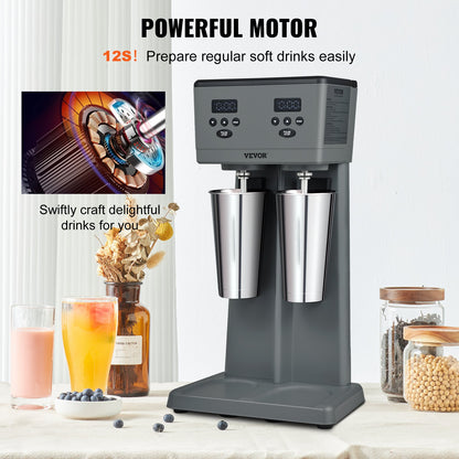 VEVOR Milkshake Maker - Select Your Configuration - STNXJHABS375WRVVTV1 - view 2