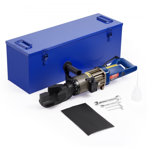VEVOR Electric Rebar Bender, Hand Held Hydraulic Rebar Bending Machine - STSDDGJWQJ20YZTK6V1 - view 1