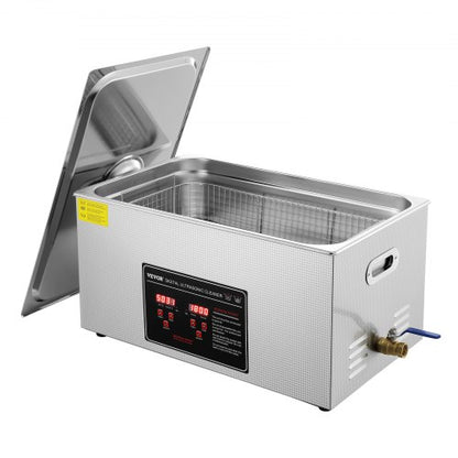 VEVOR Industrial Ultrasonic Cleaner - Select Your Configuration - SXCSBQXJ22L0V8PINV1 - view 1